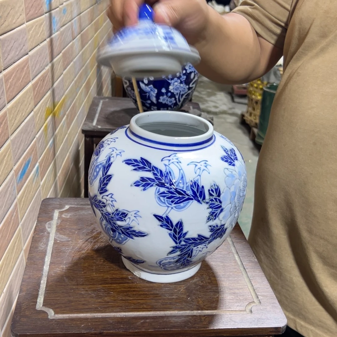 高温陶瓷工艺饰品（部分微瑕）9