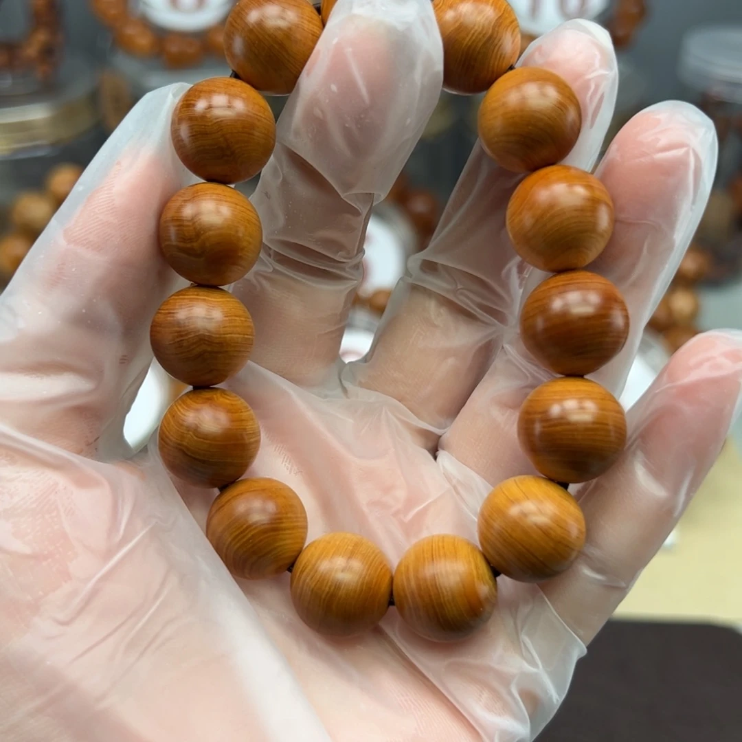 柏木（崖柏）1.5高红油牛毛纹果甜香