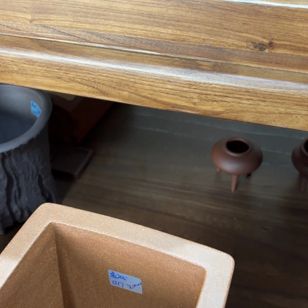 瞿***伟正宗高温手工花盆