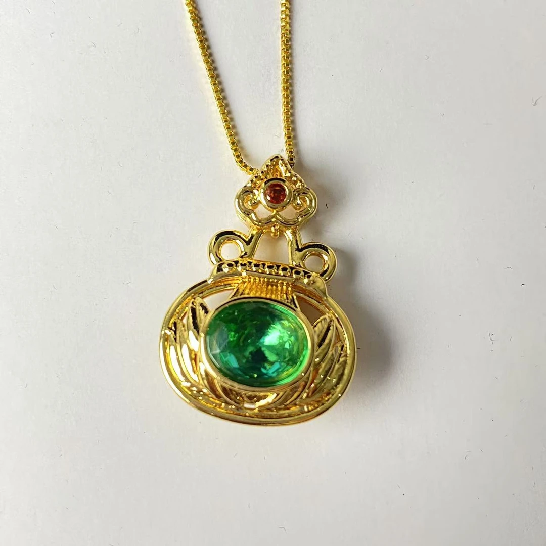 精选h134-典藏轻奢-重工豪华吊坠