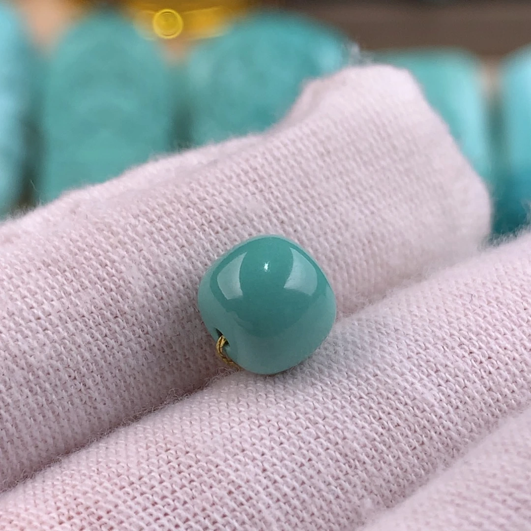 绿松石未镶嵌老型卡8.5