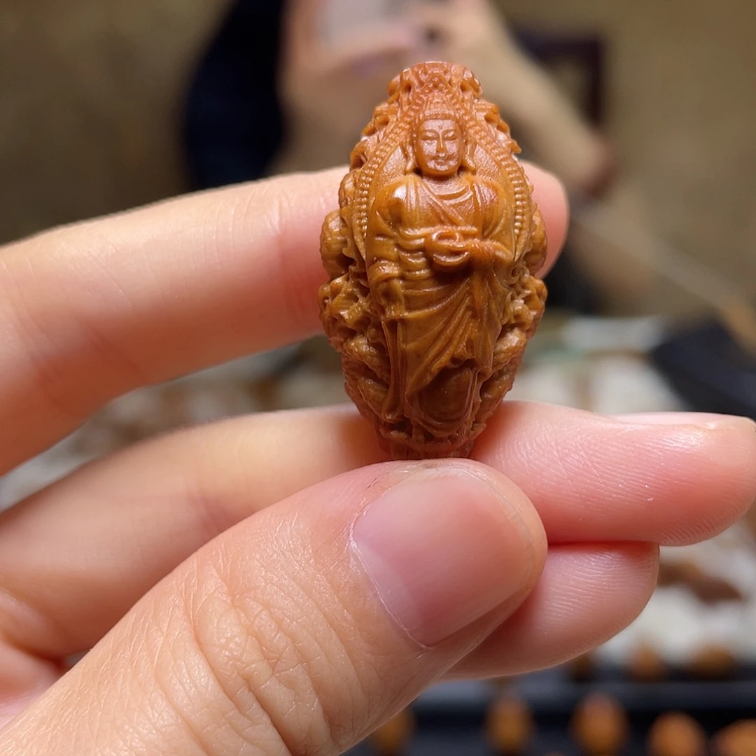 手串/手链橄榄核橄榄核 阿弥陀佛
