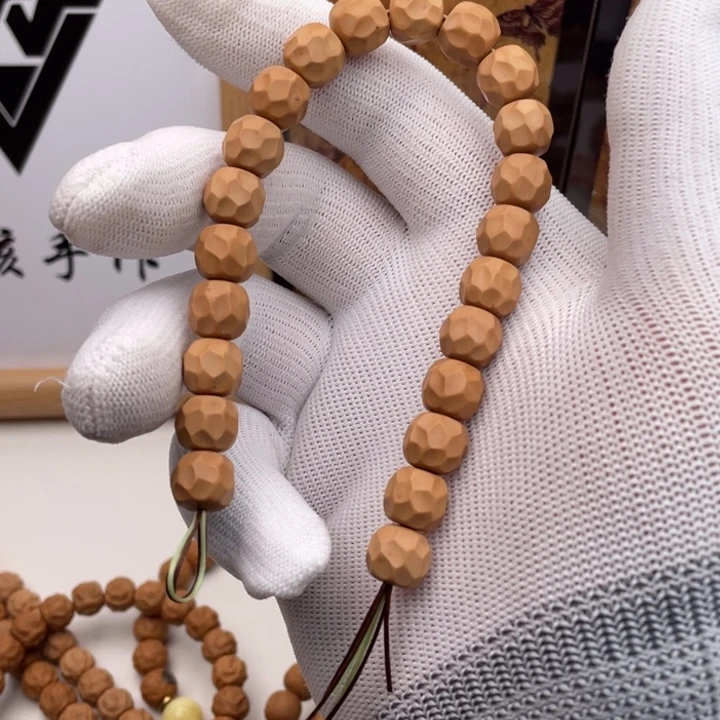 核桃手串/手链猴头
