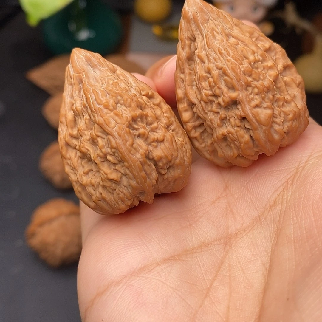把件文玩核桃塔尖全品30