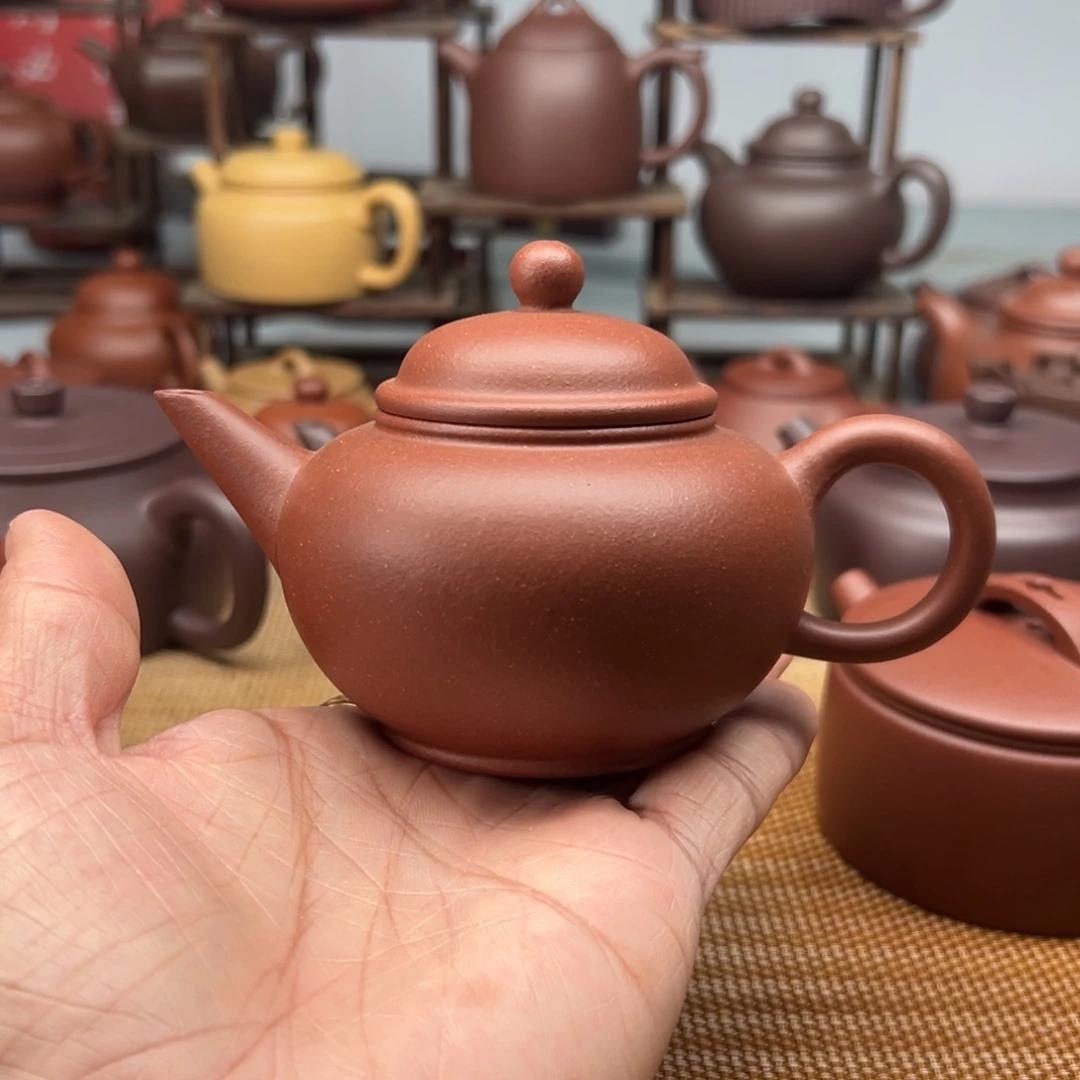 茶壶紫砂宜兴紫砂