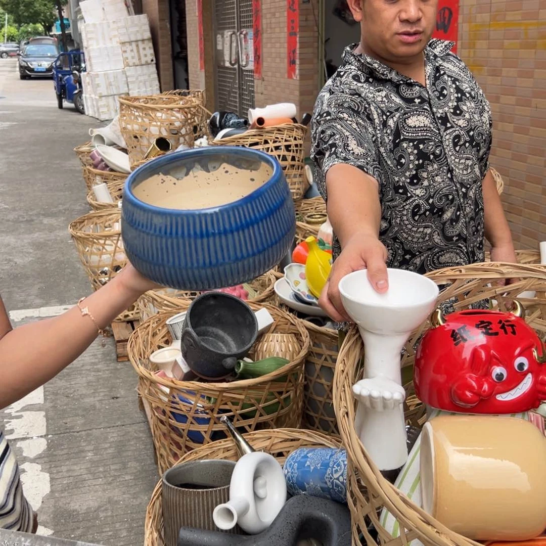 高温陶瓷工艺饰品（部分微瑕疵）162