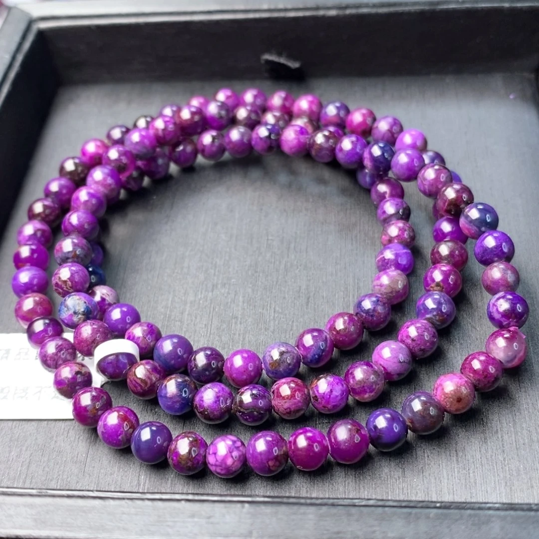 未镶嵌苏纪石（舒俱来）手链