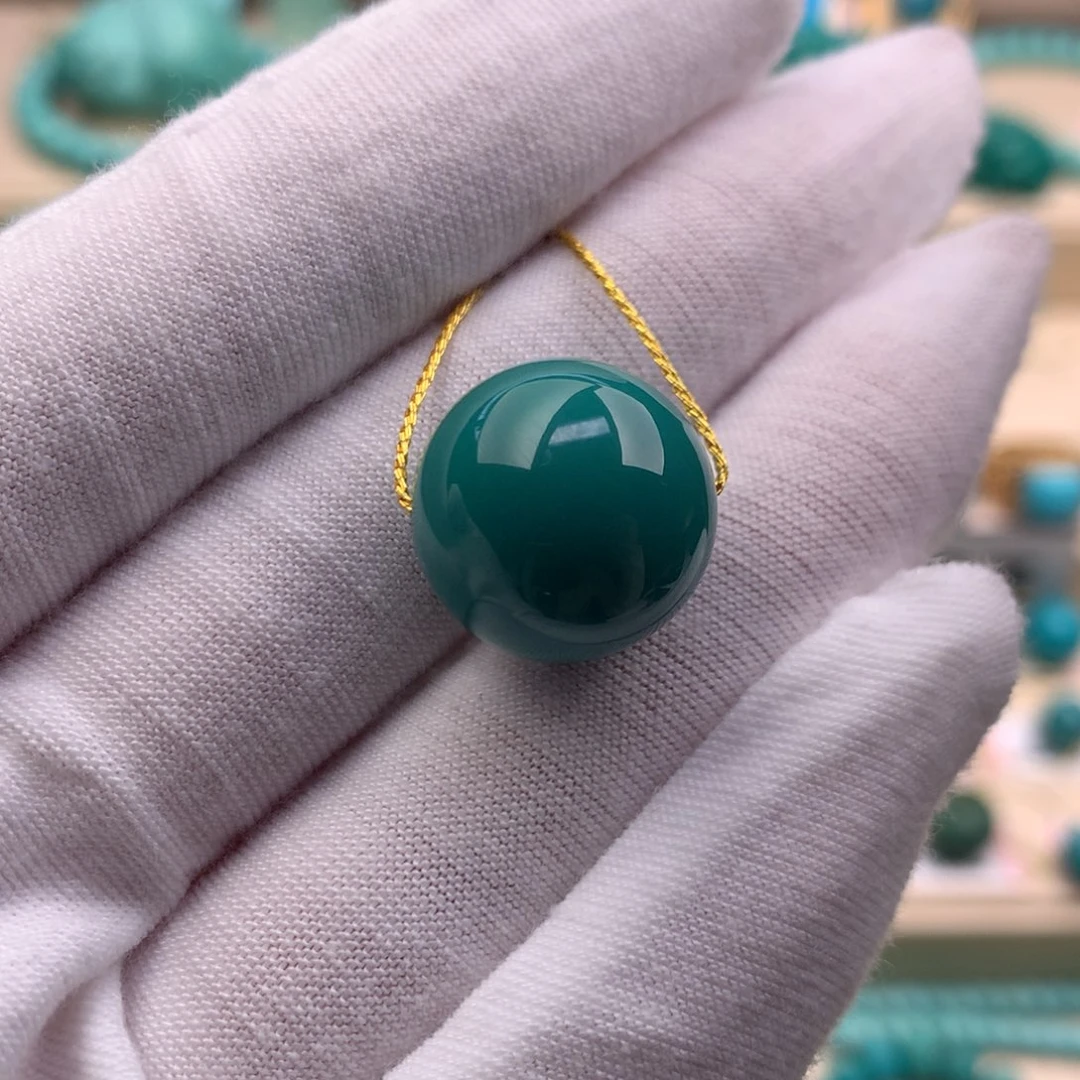 绿松石未镶嵌珠宝奇石16.2