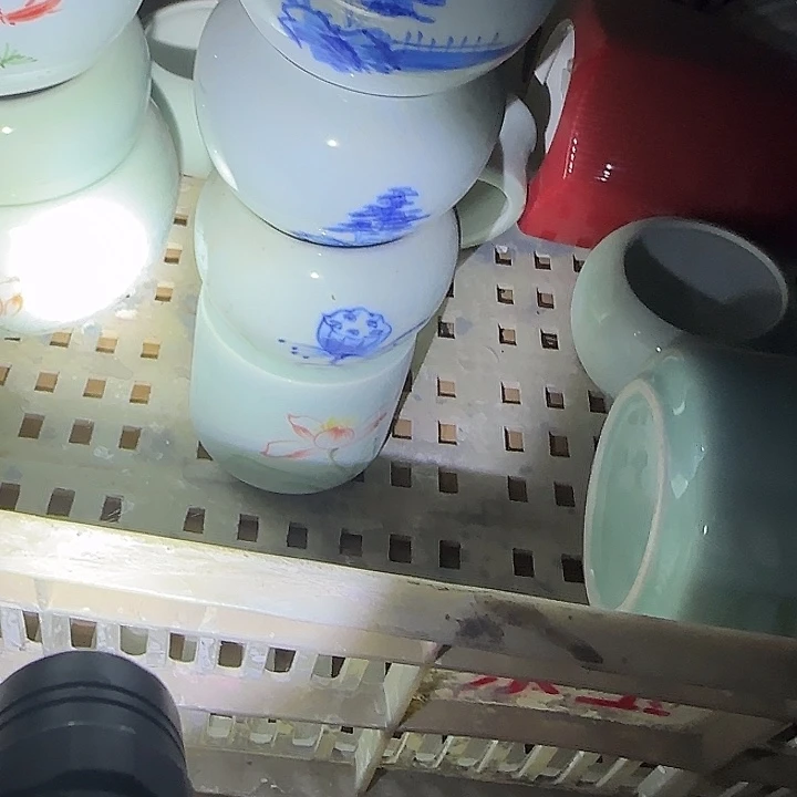 茶叶罐储物罐密封罐！