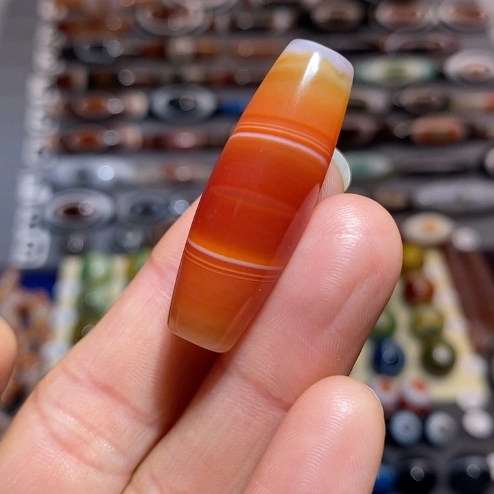 玛瑙/玉髓手链未镶嵌