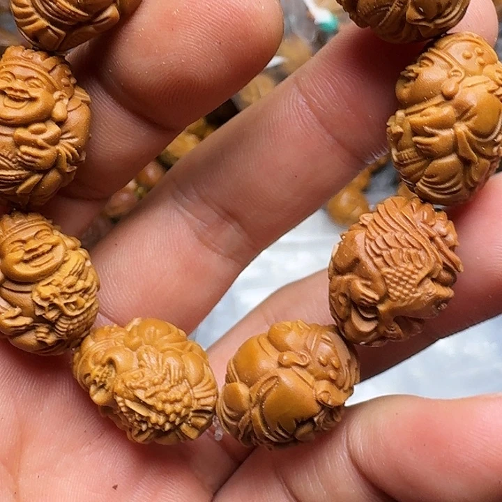 橄榄核手串你的手机