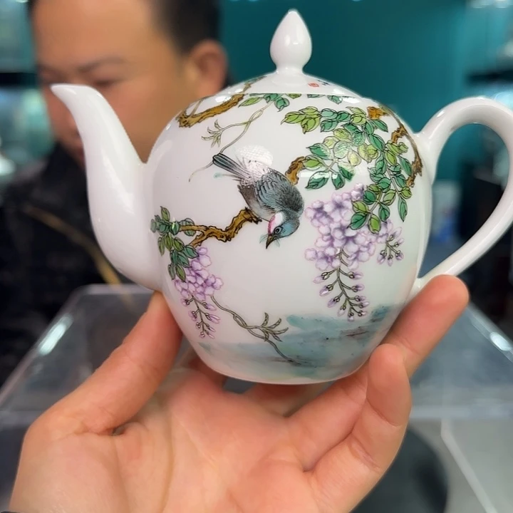 摆件陶景德镇陶瓷研究所研究