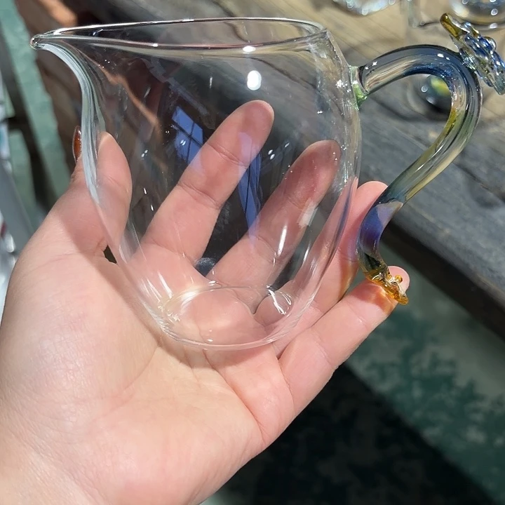 玻璃茶器依然米脆