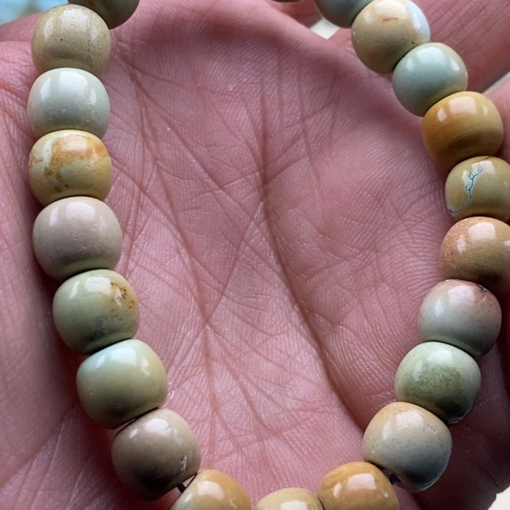 绿松石手链未镶嵌