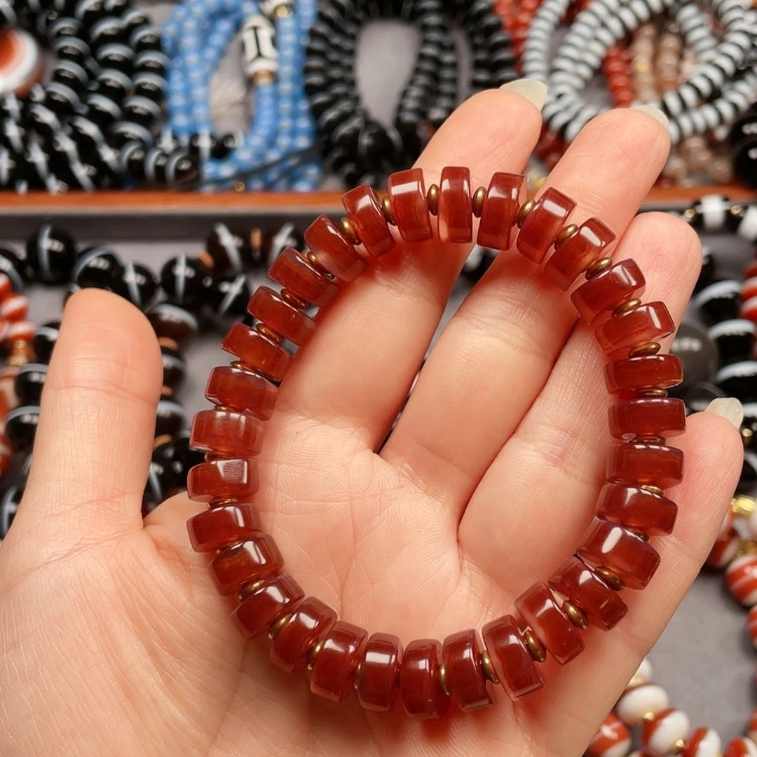 【闪购商品】合金玛瑙/玉髓珠宝半成品