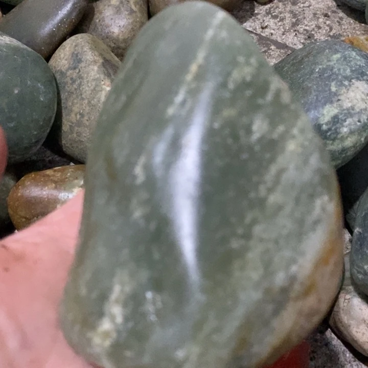 未镶嵌和田玉（糖玉）挂件