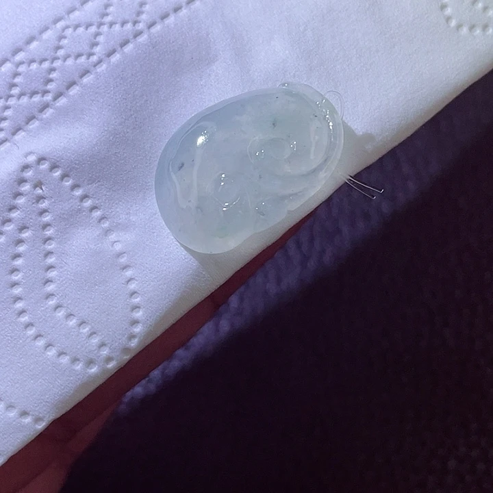 未镶嵌定制翡翠翡翠