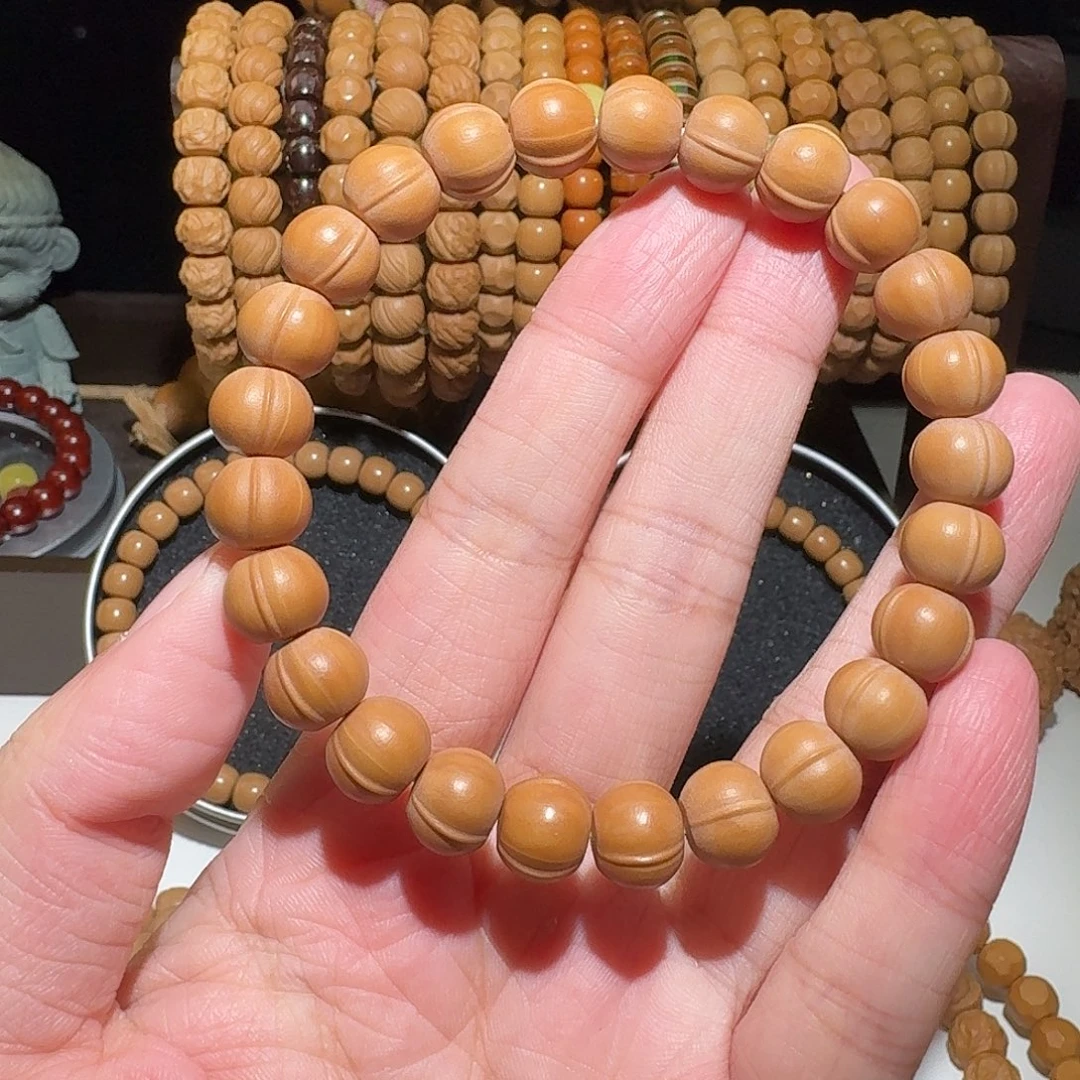 猴头核桃吊坠胖头鲨全品10mm