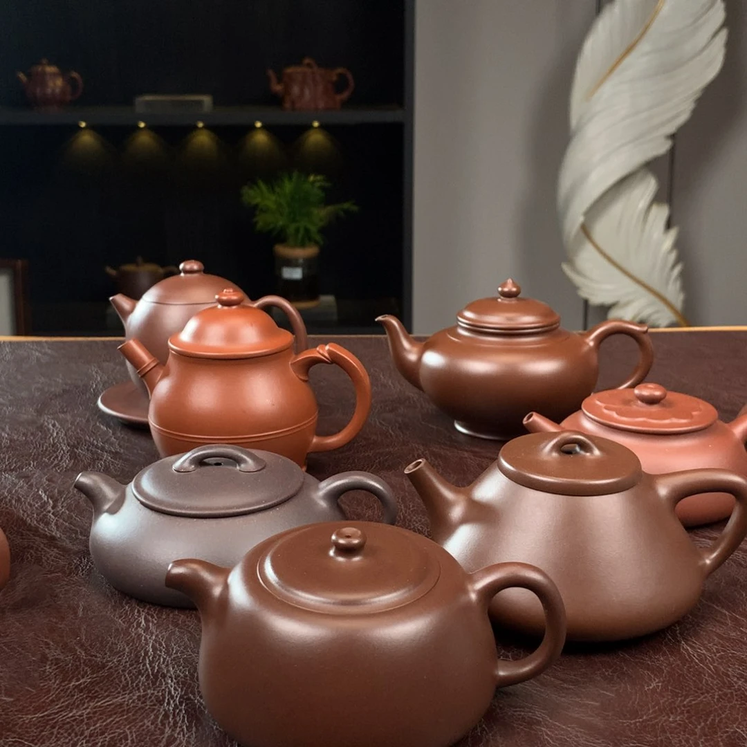 浅***泡紫砂壶紫砂壶紫砂壶