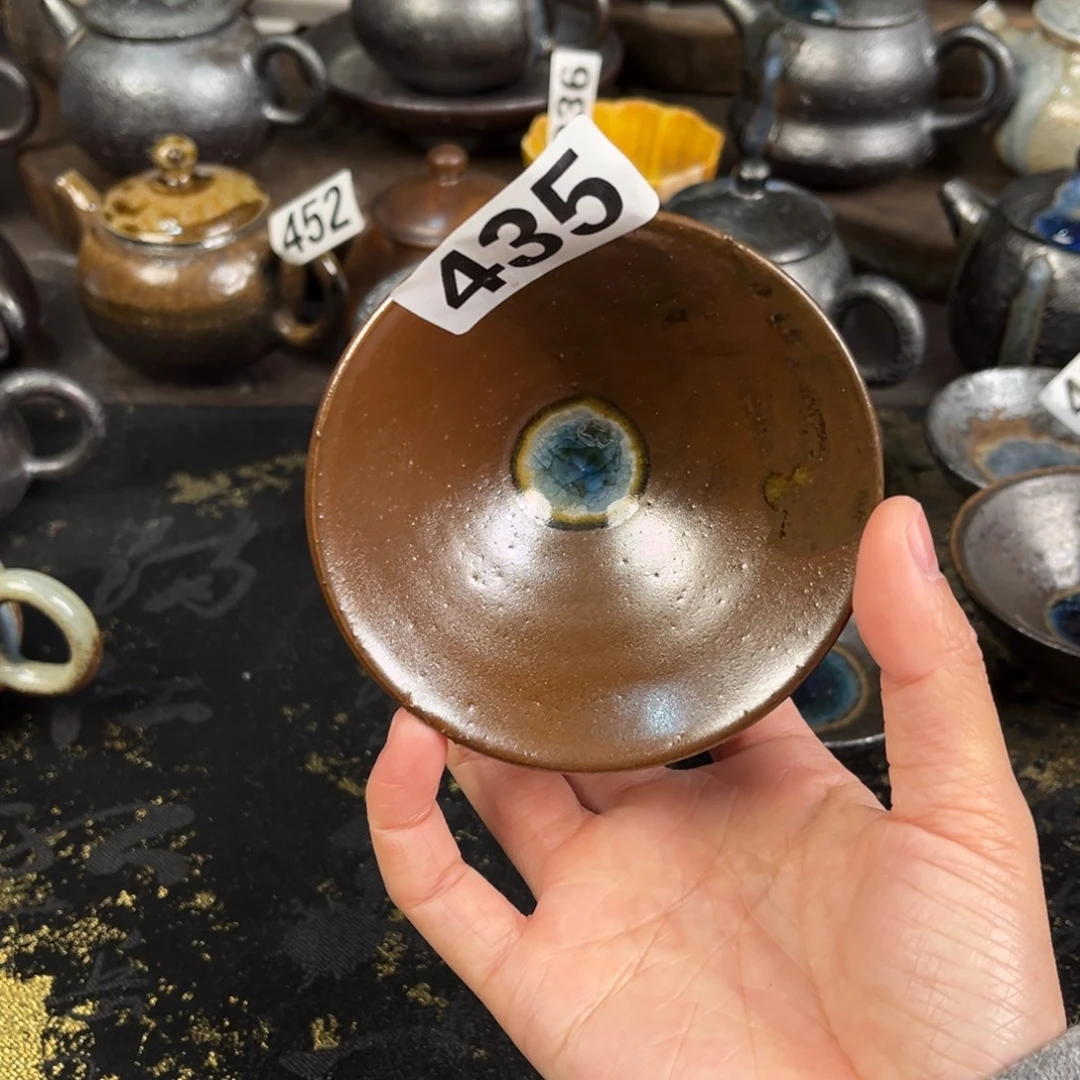 柴烧茶器柴烧茶器