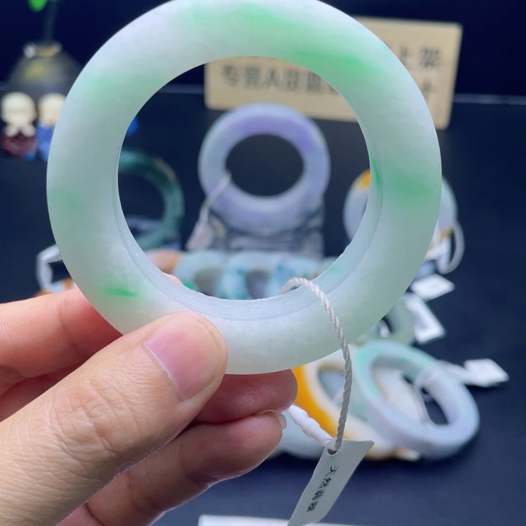 定制翡翠翡翠未镶嵌