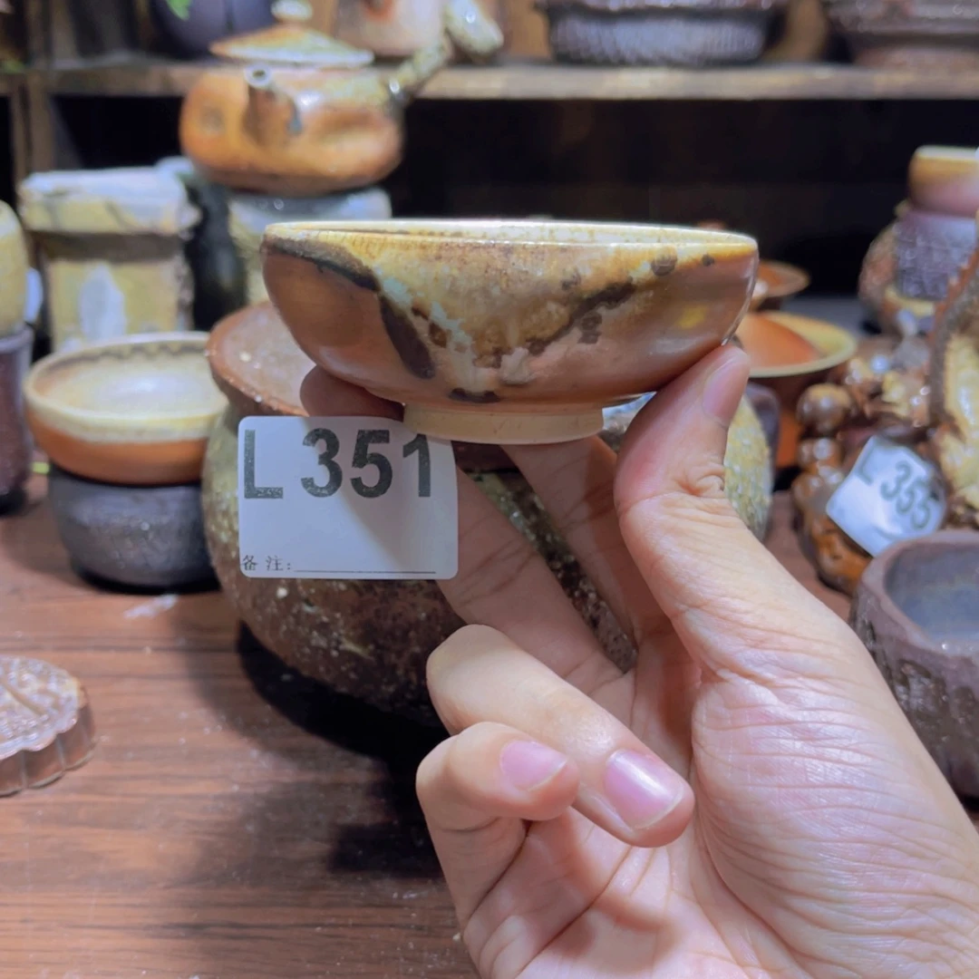 纯手工制作柴烧纯手工制作柴烧351