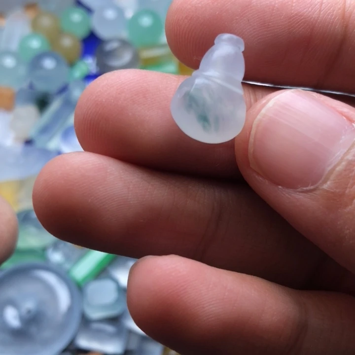 未镶嵌定制翡翠挂件