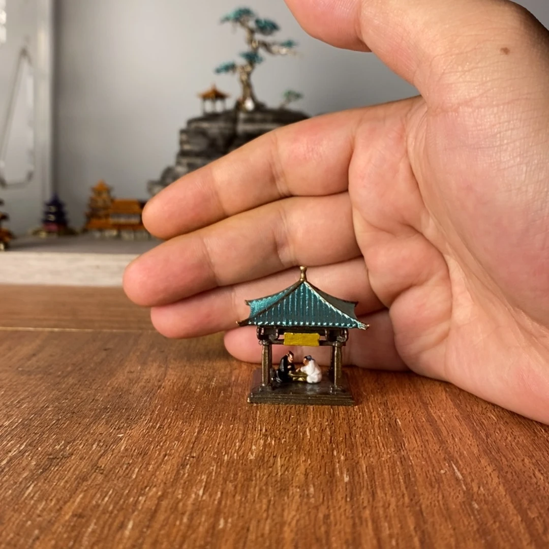 摆件你是我自己都没有