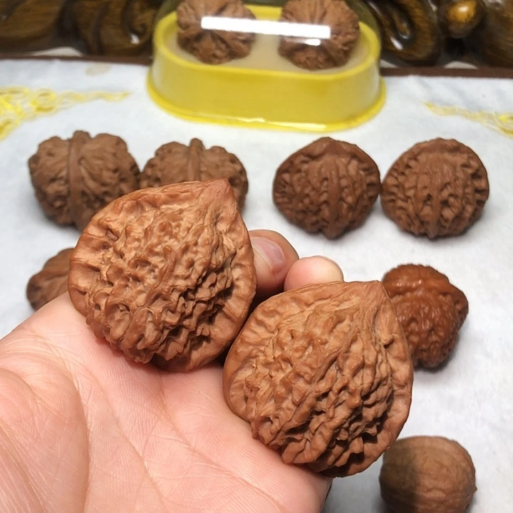 文玩核桃40尺朱雀