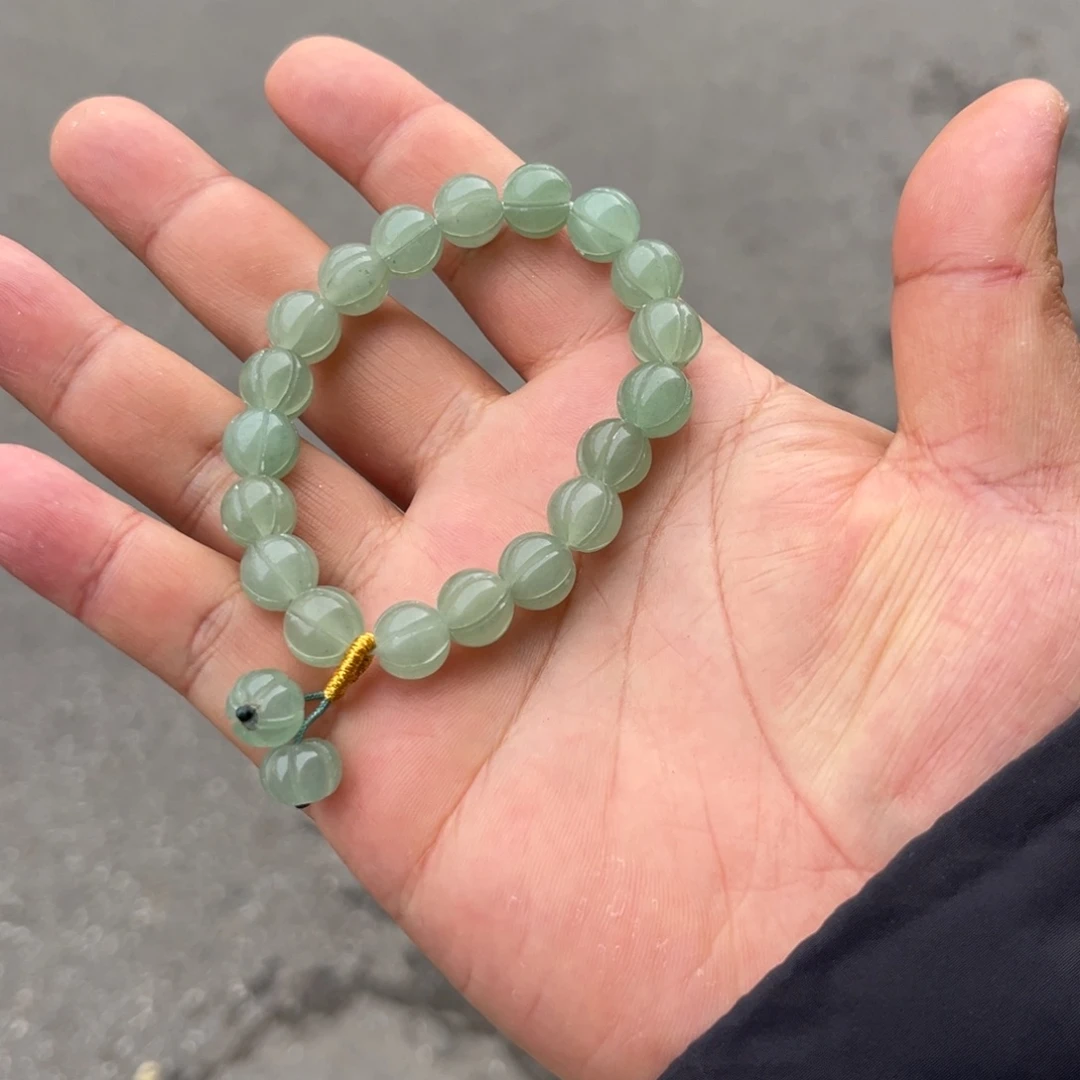 用***4东陵石未镶嵌手链