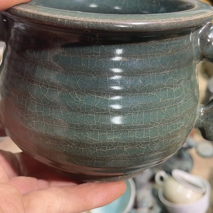 英***斋瓷片瓷器。。。。。瓷器