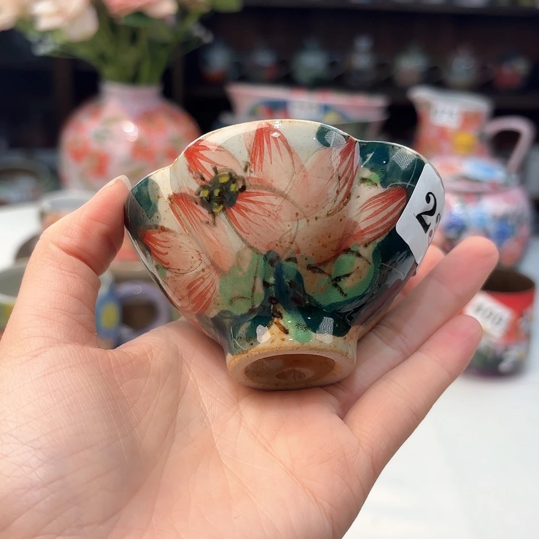 瓷片兔兔好可爱啊