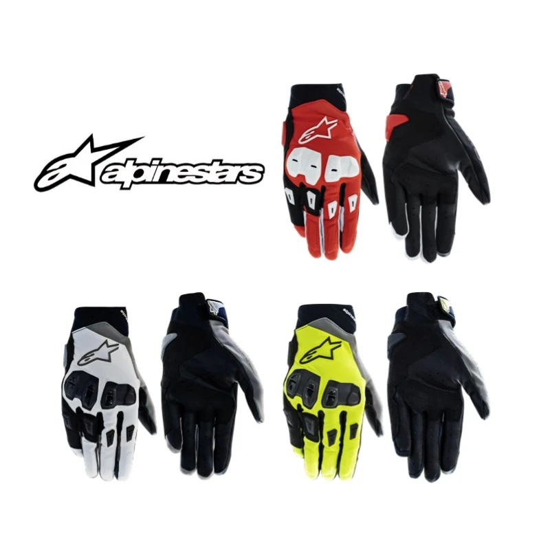 a星骑行手套SP X3夏季摩托车机车触屏手套2025新款正品推荐男士女