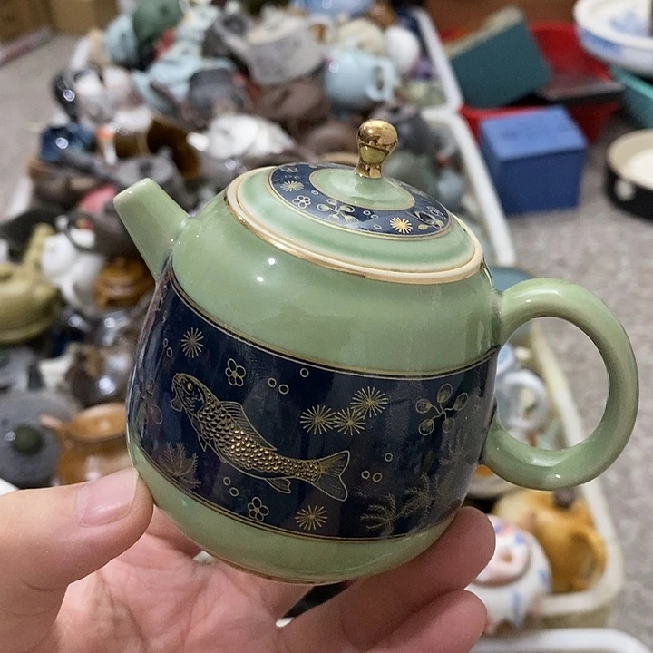 陶瓷艺术品及陶瓷艺术