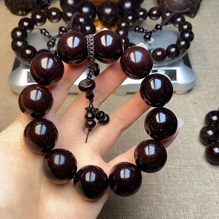 檀香紫檀（小叶紫檀）2.0带星