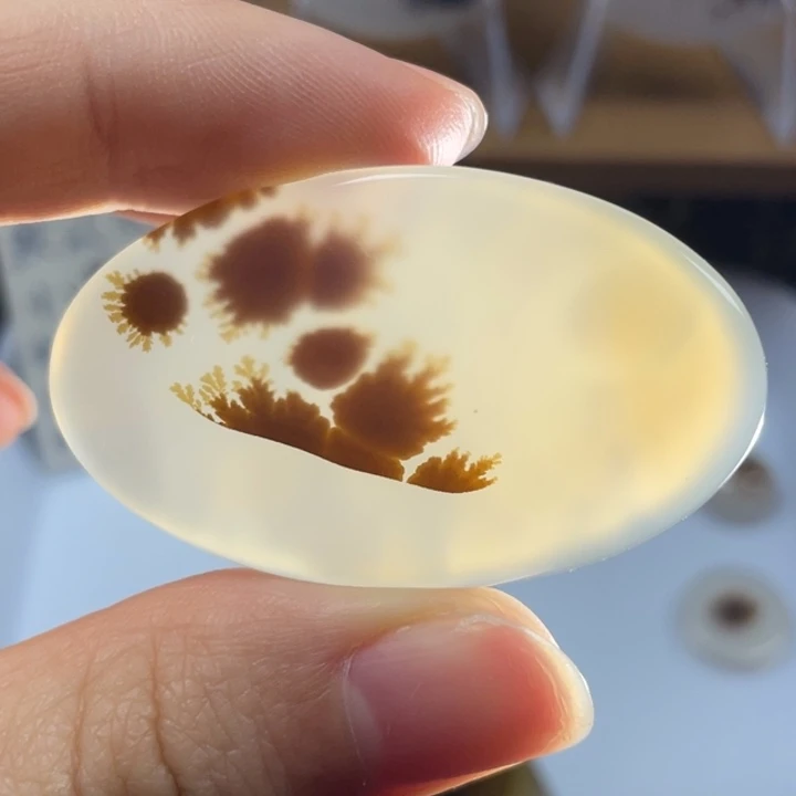 玛瑙/玉髓未镶嵌牌子