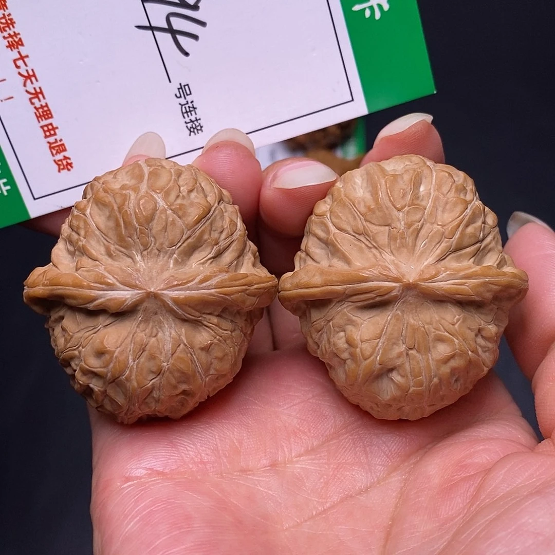 吊坠文玩核桃894南瓜4.2全品
