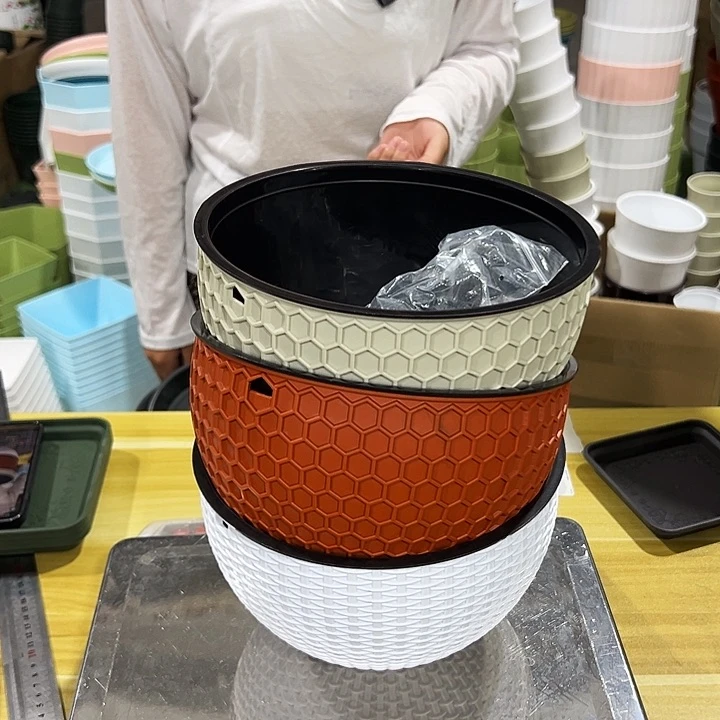 吊篮口21混色3个