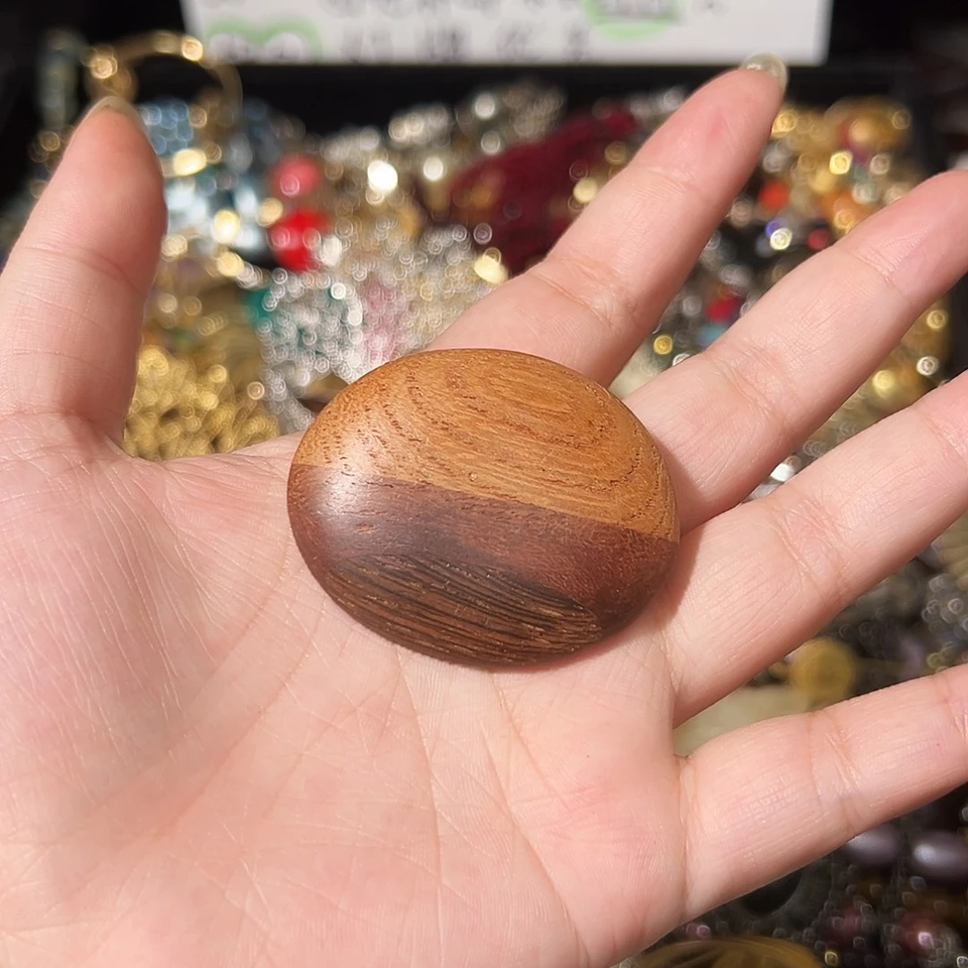 纯铜合成碳硅石胸针 不退换