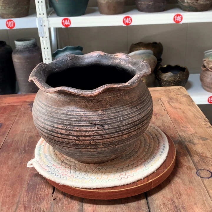 【闪购商品】瑕疵有孔高15口18