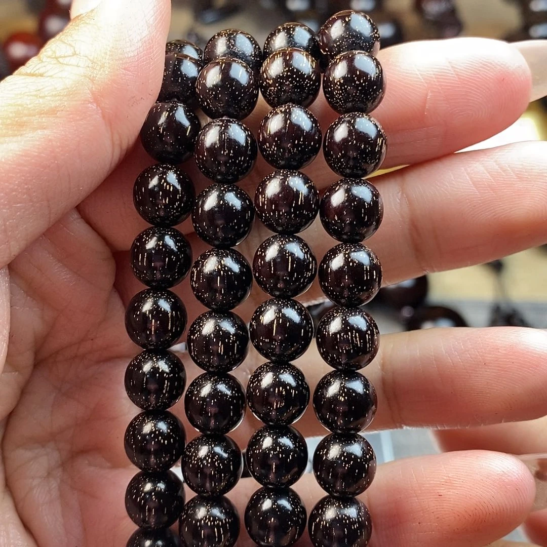 檀香紫檀（小叶紫檀）0.8 108爆星