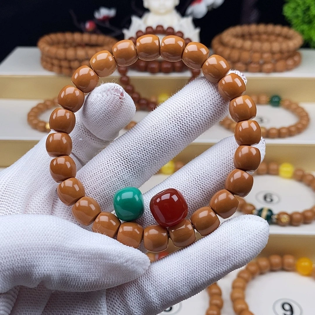 风***线手串猴头核桃全品无瑕
