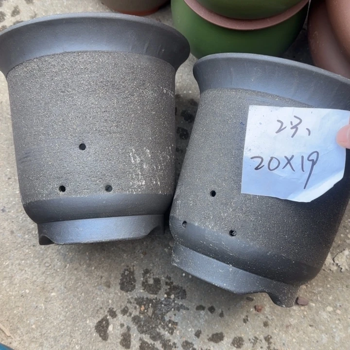 紫砂花盆特价商品