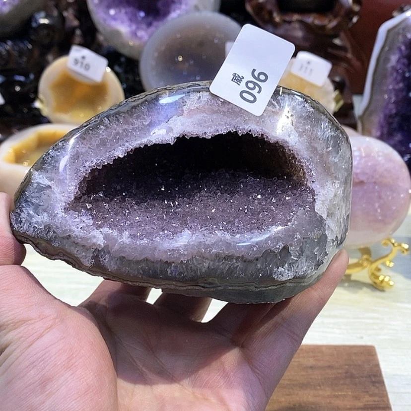 【闪购商品】水晶天然水晶摆件未镶嵌