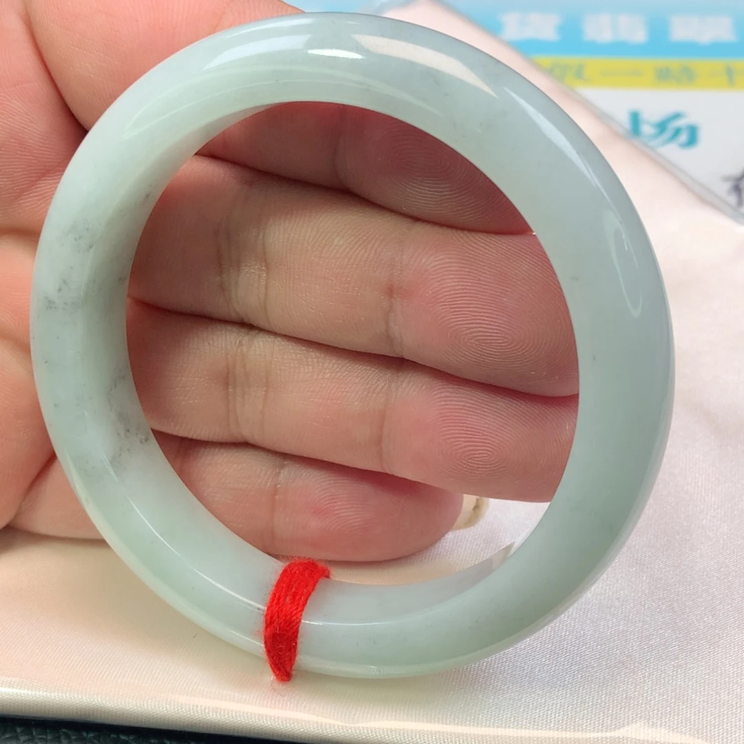 翡翠手镯未镶嵌0136号