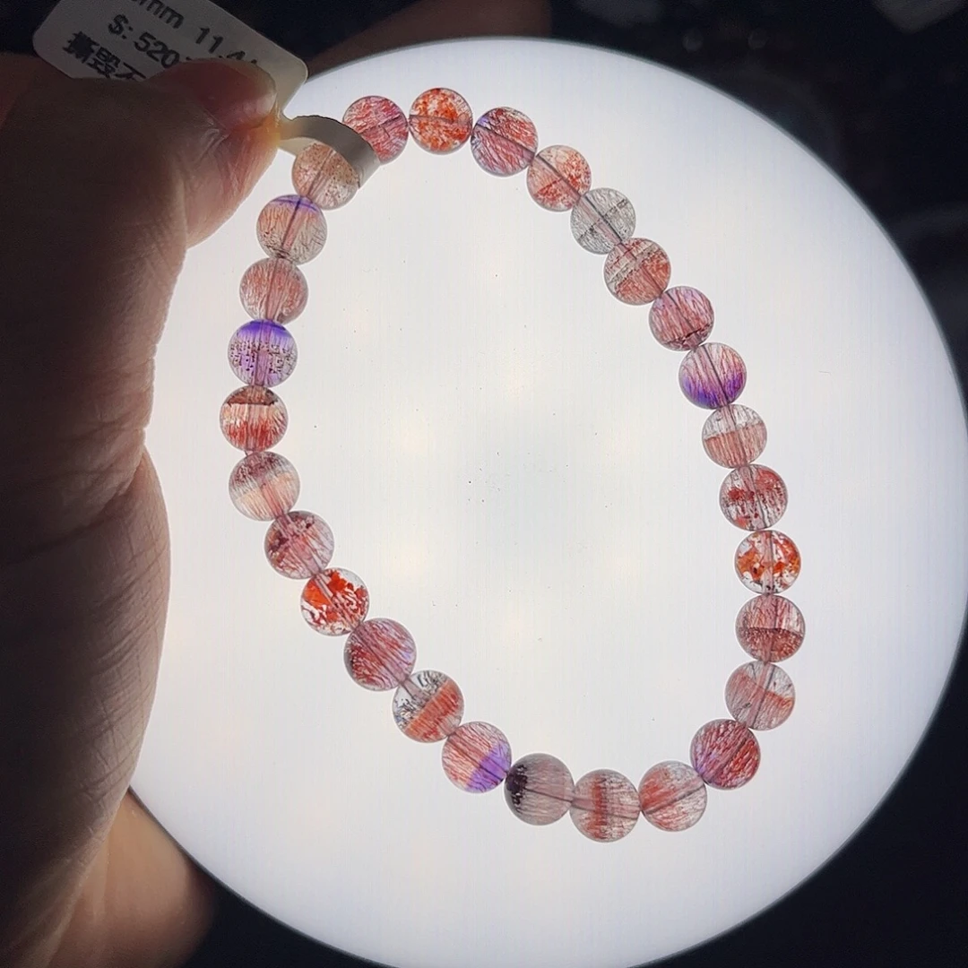 手链未镶嵌水晶天然水晶