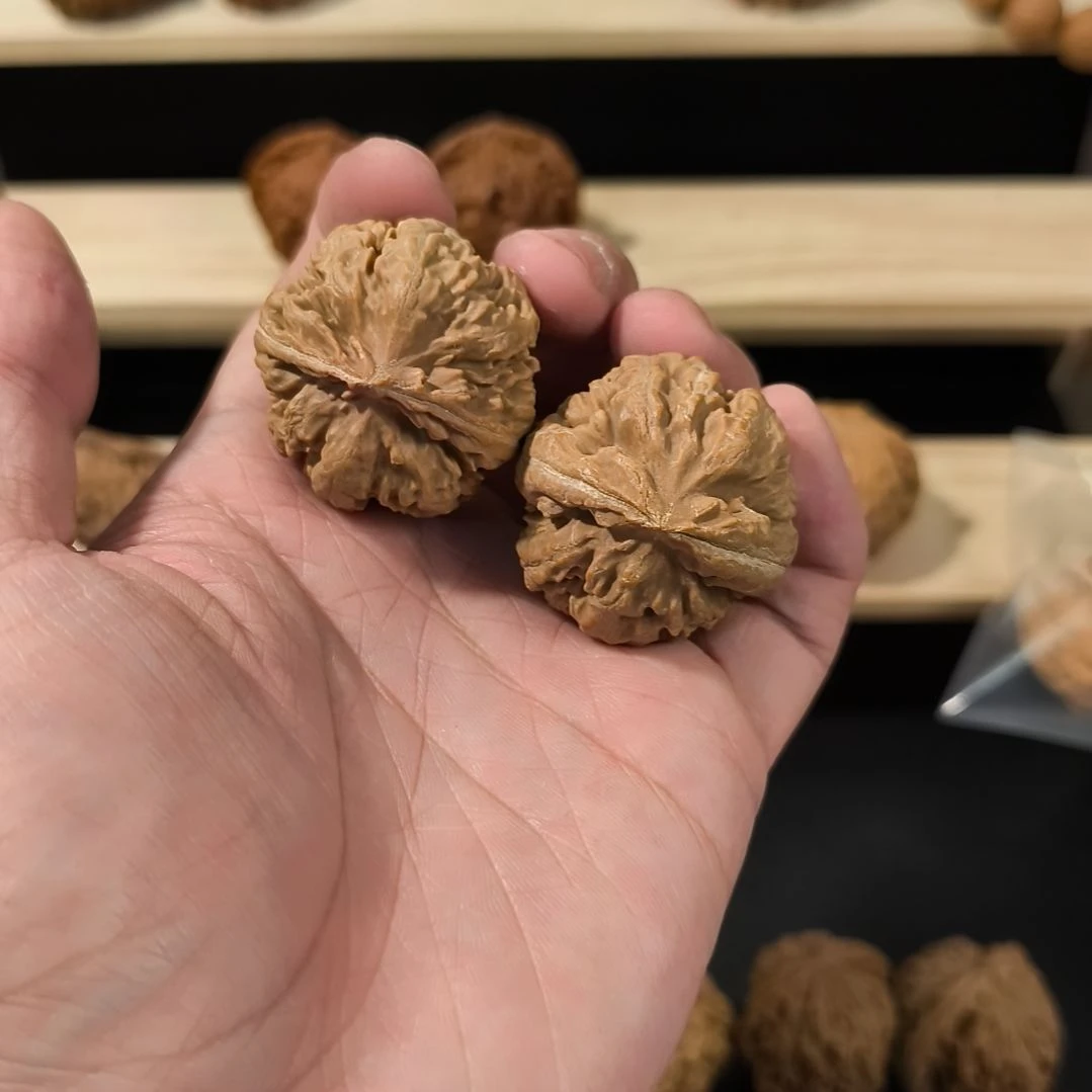 吊坠文玩核桃35霸王龙