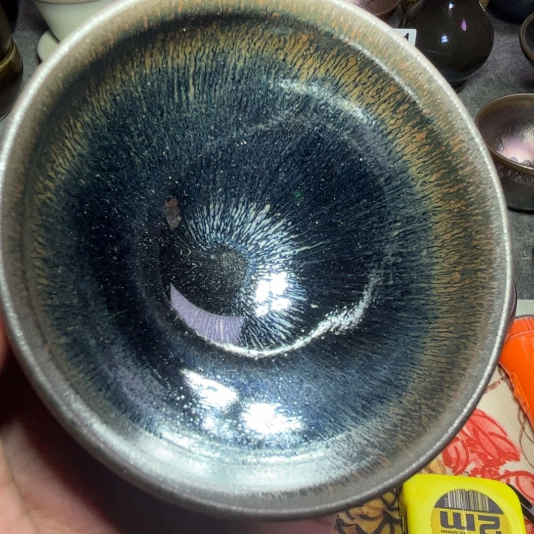 茶盏建窑建盏 全品作品