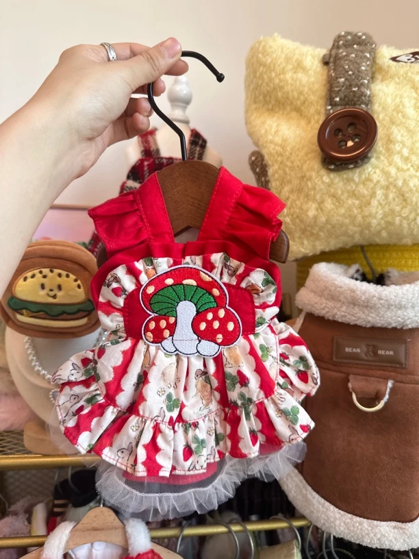 犬乙乐园春夏新款宠物公主俏皮小裙马尔济斯比熊