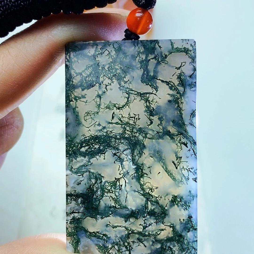 玛瑙/玉髓颈饰未镶嵌开***z